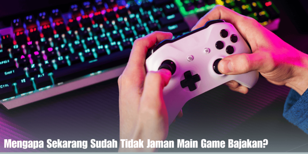 game bajakan