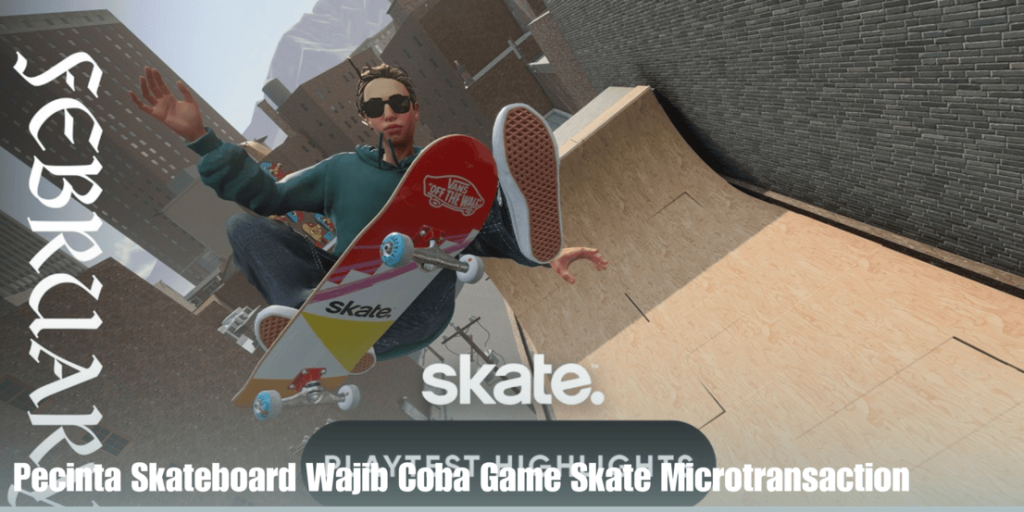 game skate microtransaction