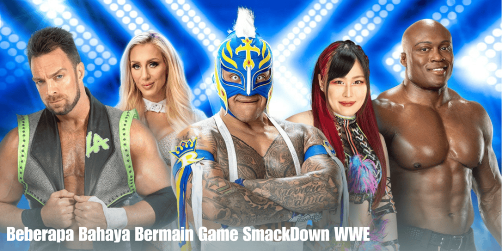 game smackdown wwe