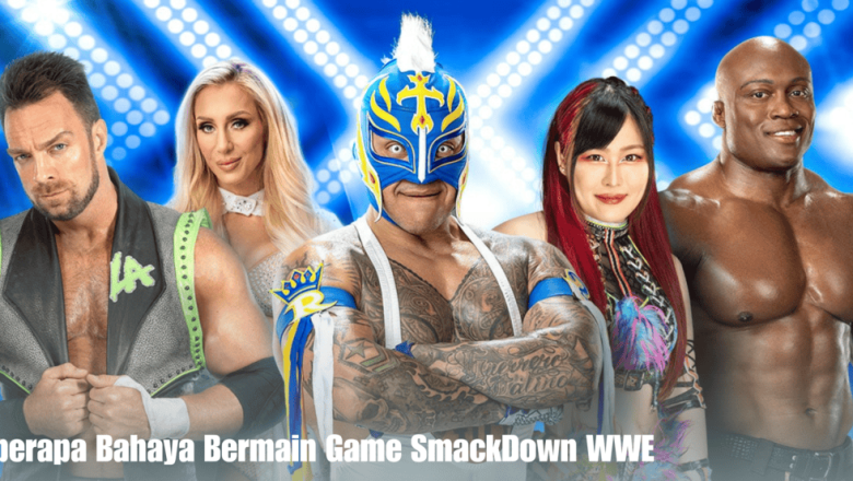 Beberapa Bahaya Bermain Game SmackDown WWE