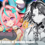 Profil Lengkap Kit Varesa di Genshin Impact