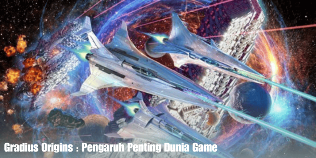 gradius origins