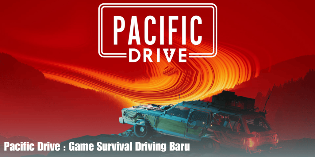 pacific drive