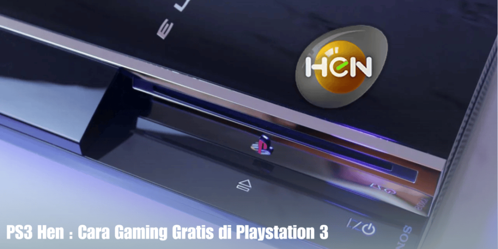 playstation 3 hen