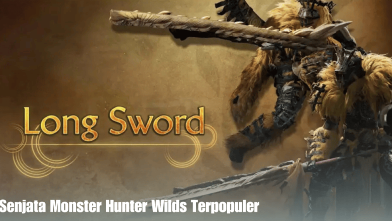 14 Senjata Monster Hunter Wilds Terpopuler