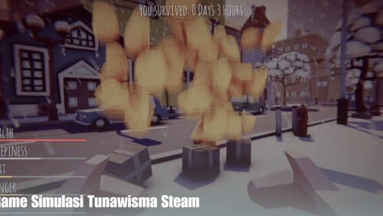 5 Game Simulasi Tunawisma Steam