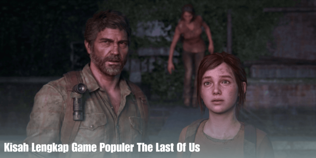 the last of us
