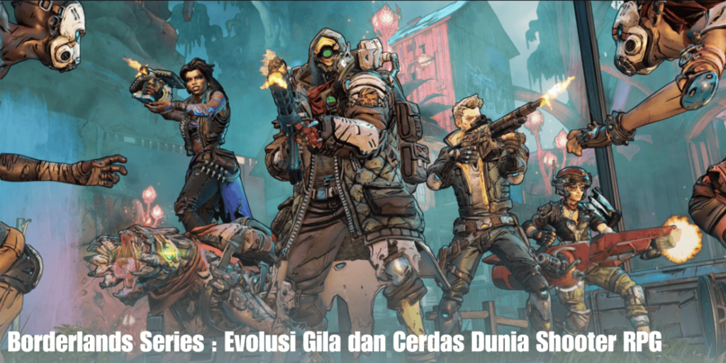 borderlands