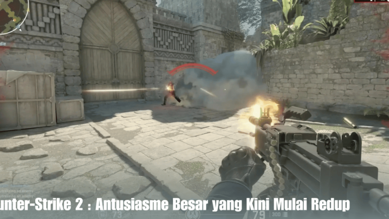 Counter-Strike 2 : Antusiasme Besar yang Kini Mulai Redup