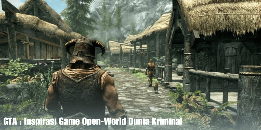 game open world