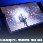 Gaming Konsol Vs Gaming PC : Manakan Lebih Baik ?