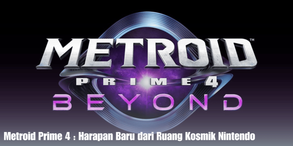 metroid prime 4