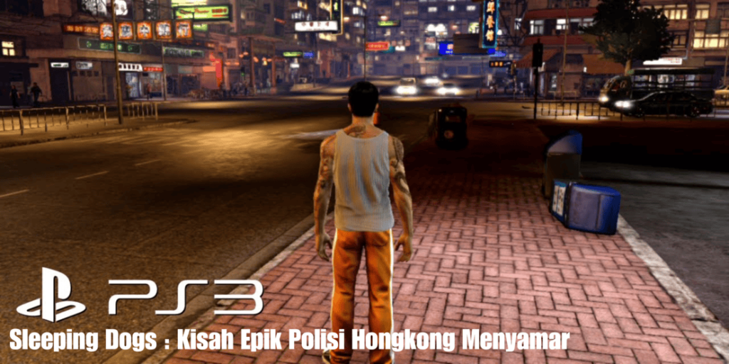 sleeping dogs