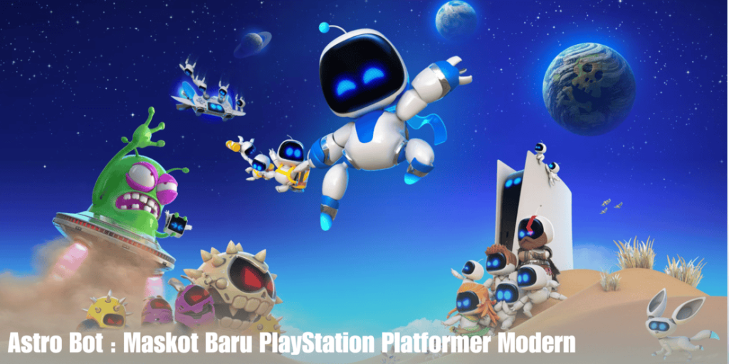 astro bot