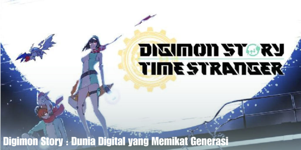 Digimon Story