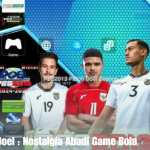 PES 2013 Patch Doel : Nostalgia Abadi Game Bola