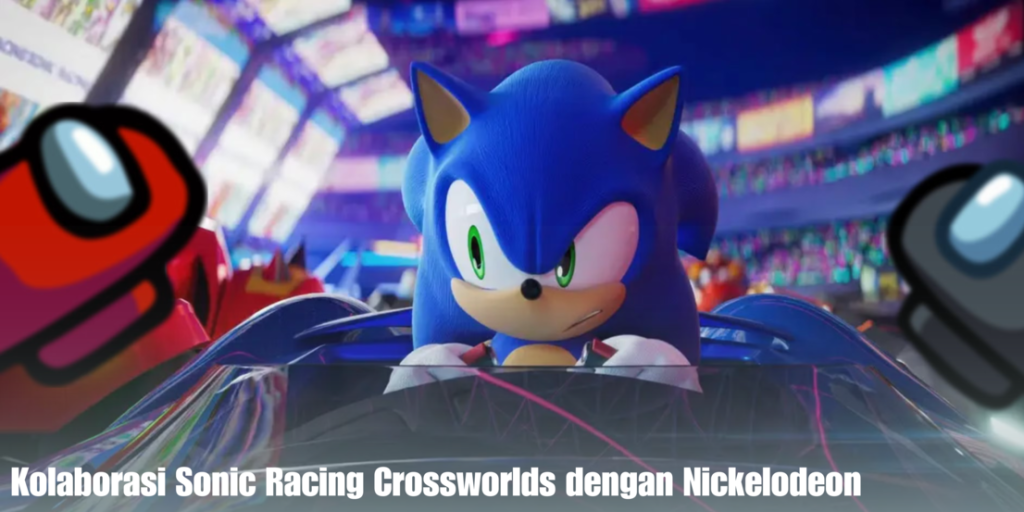 Sonic Racing Crossworlds