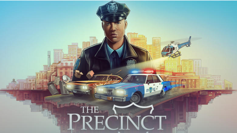 Review The Precinct : Daftar Game GTA Klasik
