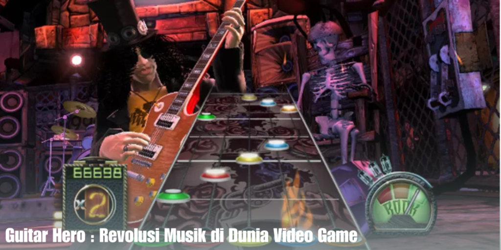 guitar hero