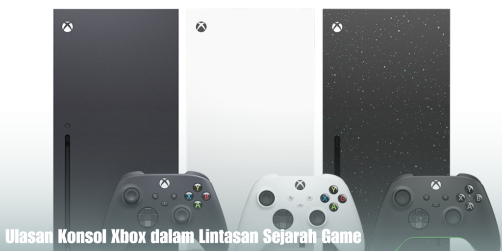 konsol xbox