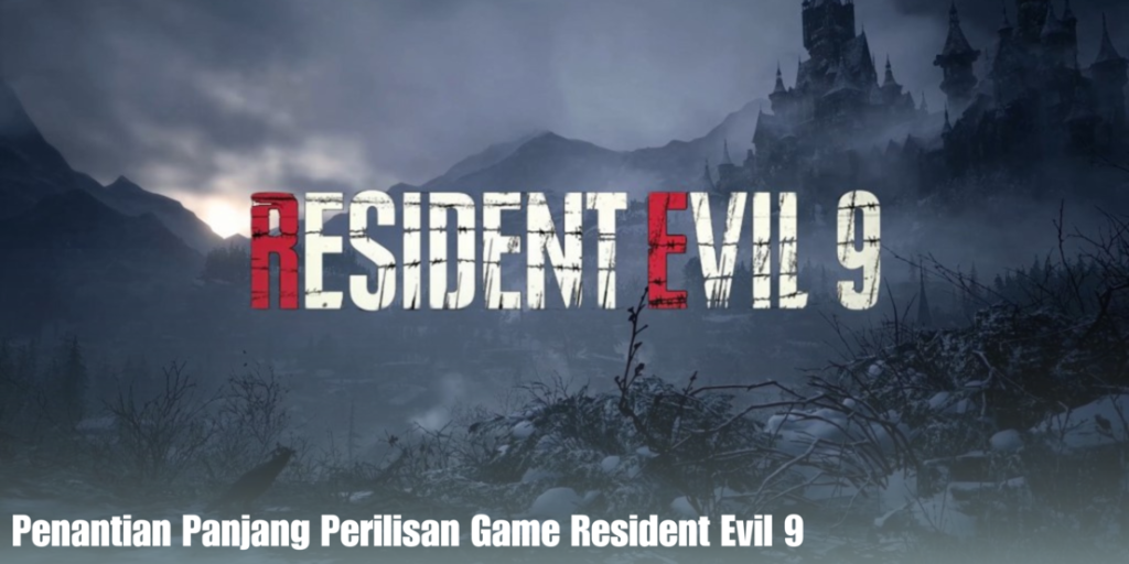 resident evil 9