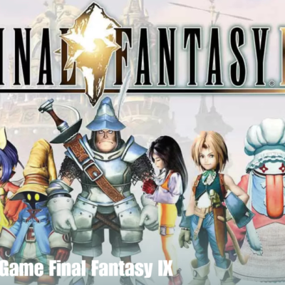 Perilisan Sekuel Game Final Fantasy IX