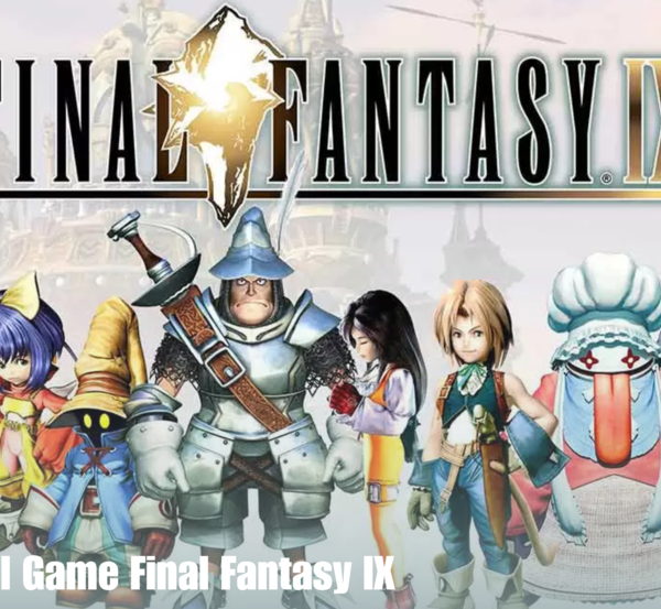 Perilisan Sekuel Game Final Fantasy IX