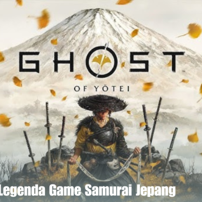 Ghost of Yōtei : Legenda Game Samurai Jepang