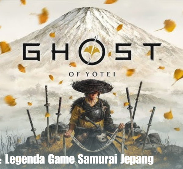 Ghost of Yōtei : Legenda Game Samurai Jepang