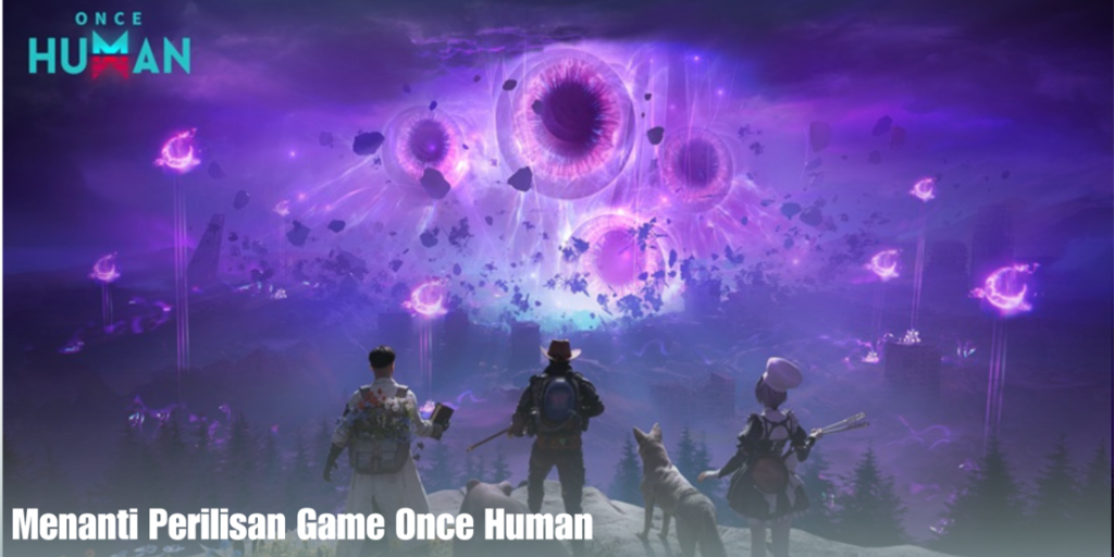 Once Human