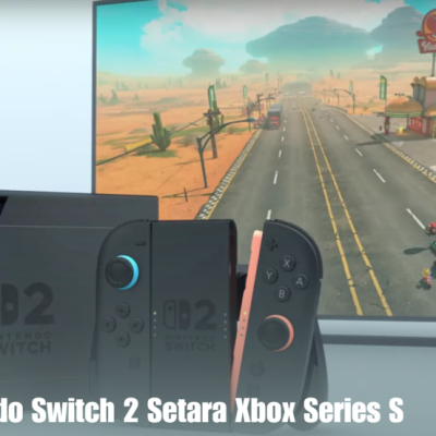 Performa Nintendo Switch 2 Setara Xbox Series S