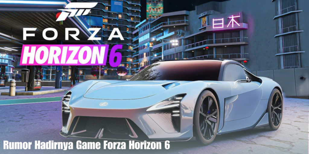 Forza Horizon 6