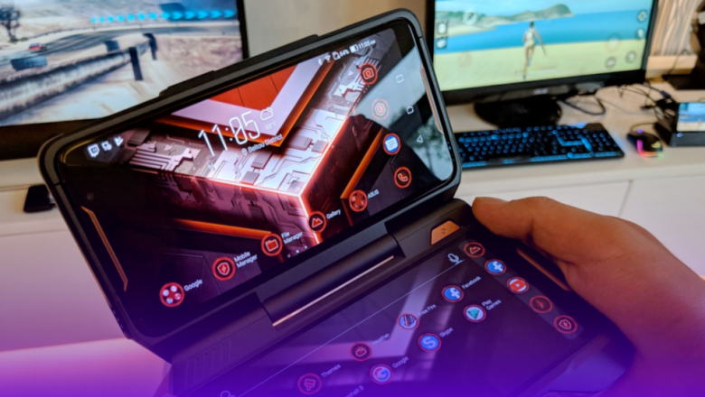 Simak Update Terkini Teknologi Gaming Phone