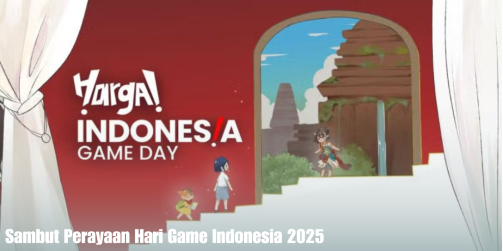 Hari Game Indonesia