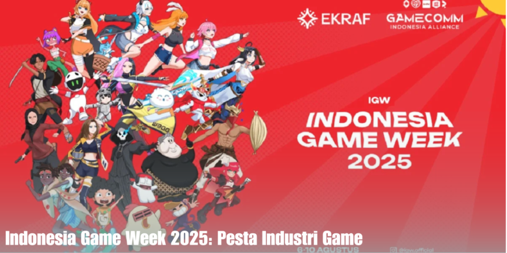 Indonesia Game Week