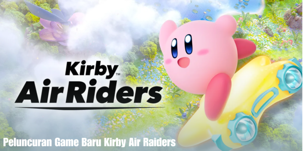Kirby Air Raiders