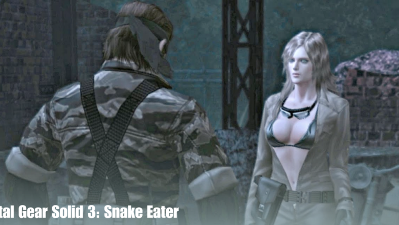 Metal Gear Solid 3: Snake Eater