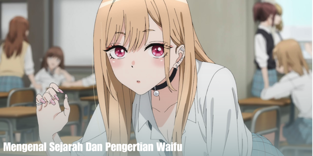 Istilah Waifu