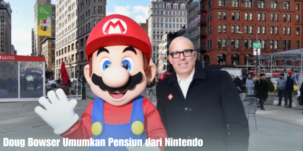 Doug Bowser