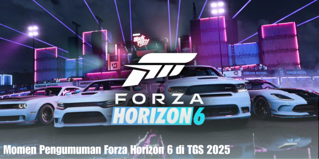 Forza Horizon 6