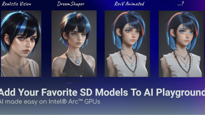 Yuk Buat Game Dengan Prompt Lewat Intel AI Playground