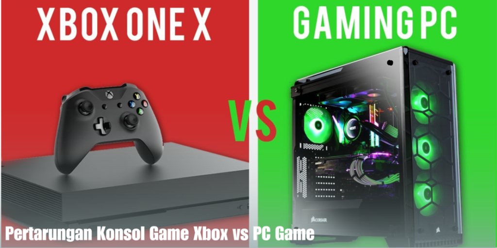 Konsol Game Xbox