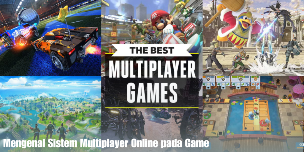 Multiplayer Online