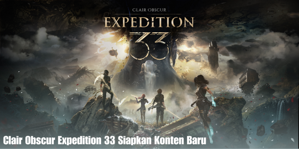 Clair Obscur Expedition 33