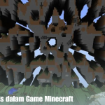 Telusuri Far Lands dalam Game Minecraft