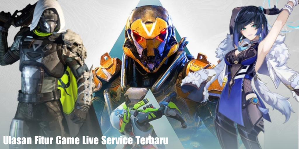 Game Live Service