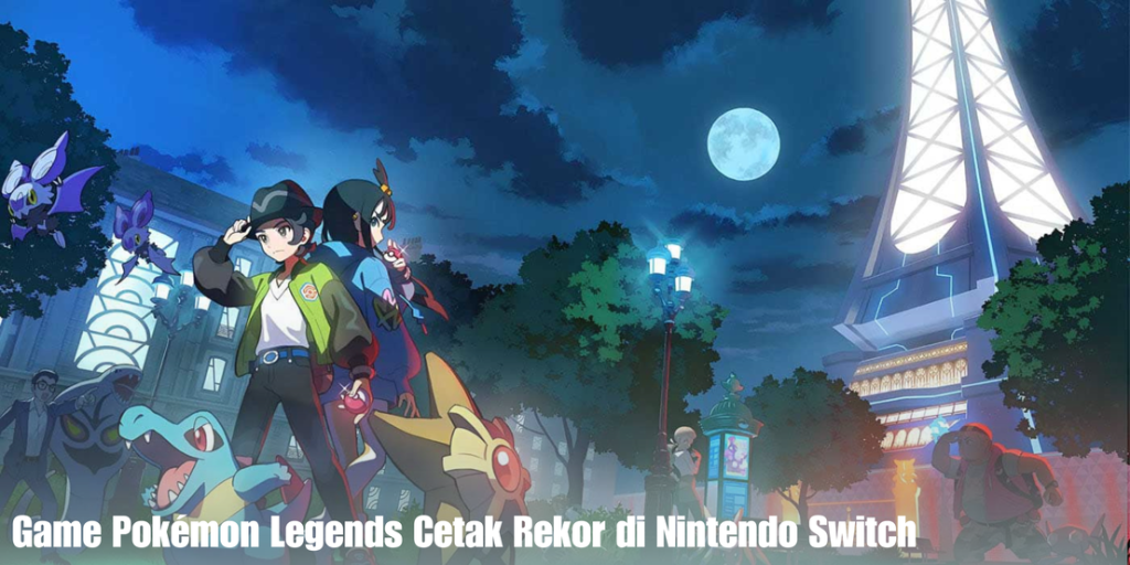 Pokémon Legends