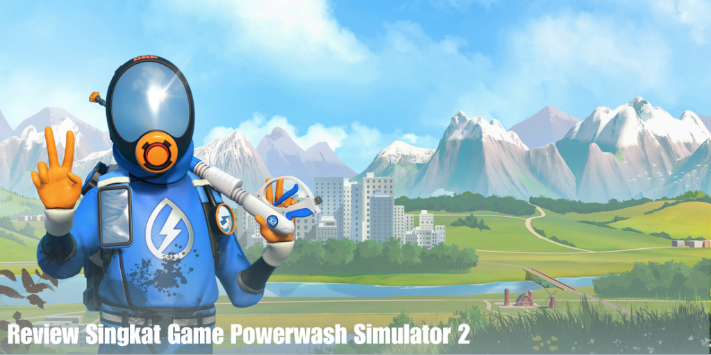 Powerwash Simulator 2