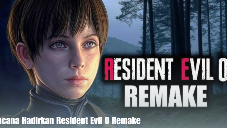 Rencana Hadirkan Resident Evil 0 Remake
