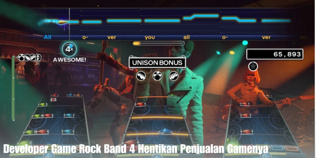 Rock Band 4
